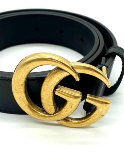 cinturon gucci barato doble g